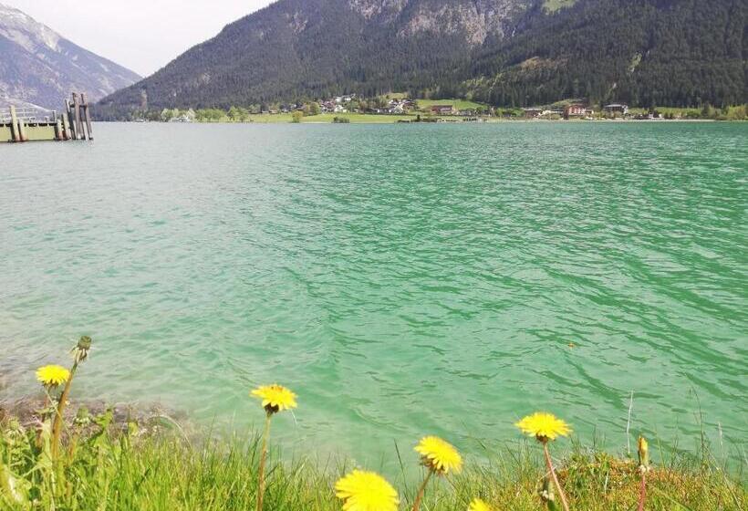 חדר סטנדרט נוף להרים, Gästehaus Hechenblaikner