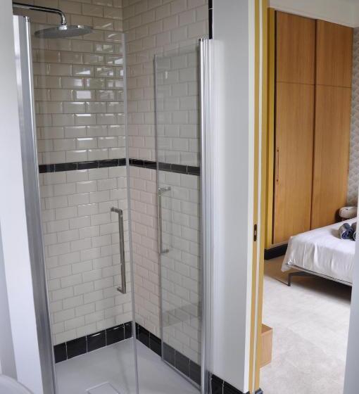 اتاق استاندارد با تخت بزرگ, Les Villas De La Ville D Hiver Palissy