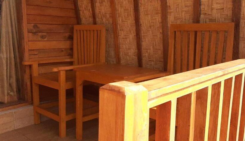 Номер Стандарт с Террасой, Manik Tirta Cabin S