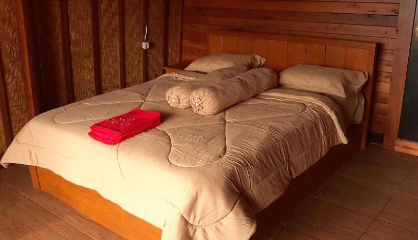 חדר סטנדרט עם טרסה, Manik Tirta Cabin S