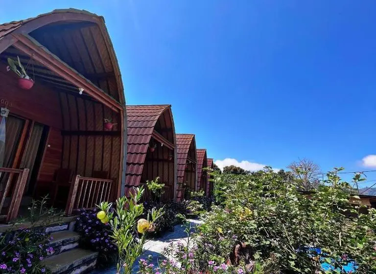 テラス付きスタンダードルーム, Manik Tirta Cabin S