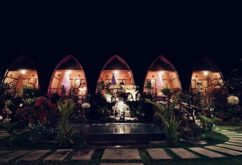 Номер Стандарт с Террасой, Manik Tirta Cabin S