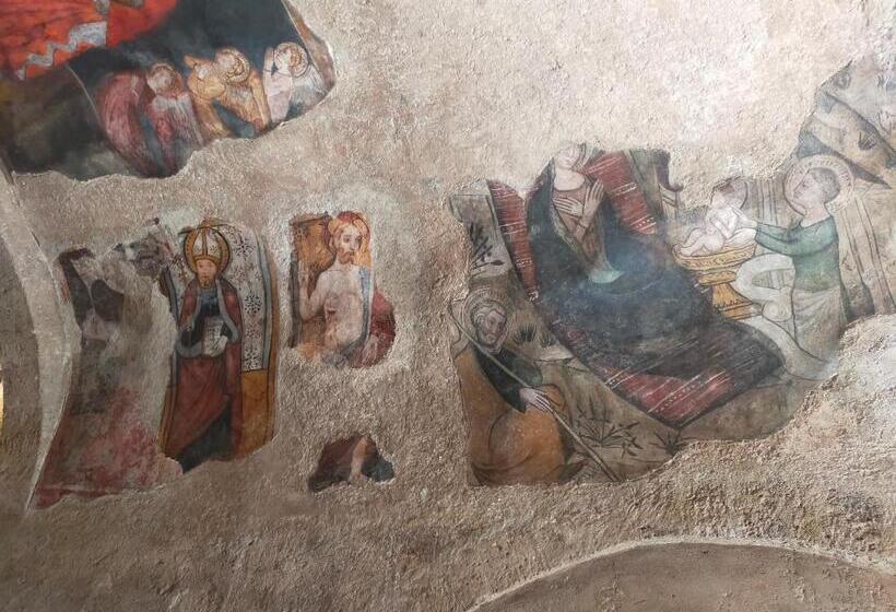 חדר סטנדרט, Traivicolidifoligno