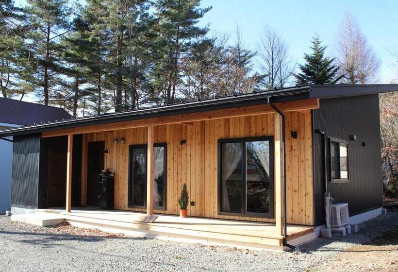 خانه 1 خوابه, Yatsugatake Guest House Matsuda House   Vacation Stay 11086