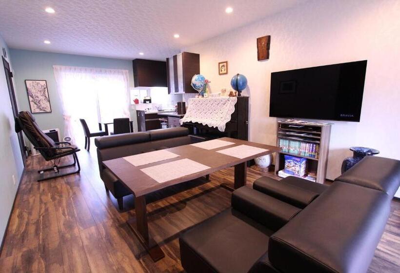 Дом 1 Спальня, Yatsugatake Guest House Matsuda House   Vacation Stay 11086