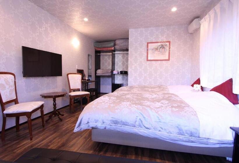 منزل غرفة نوم واحدة, Yatsugatake Guest House Matsuda House   Vacation Stay 11086