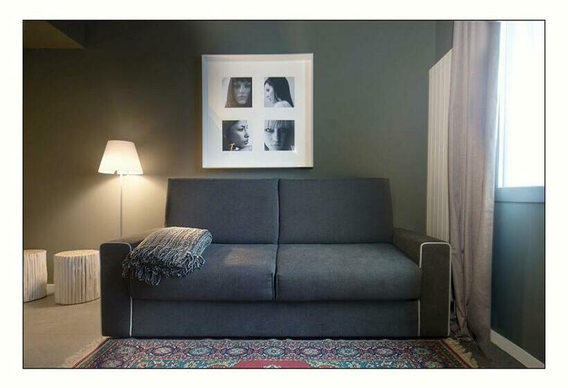 Студия Стандарт, Il Rifugio Del Risol