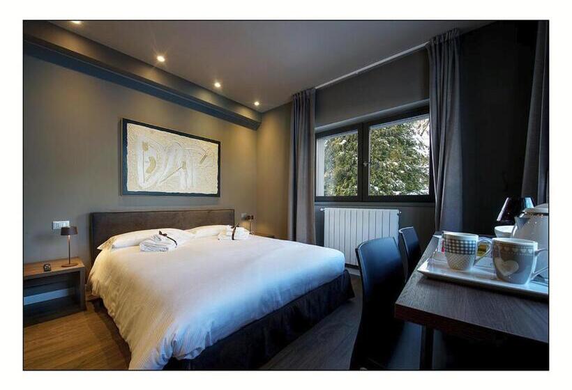 Стандартный Номер Кровать Кинг, Il Rifugio Del Risol