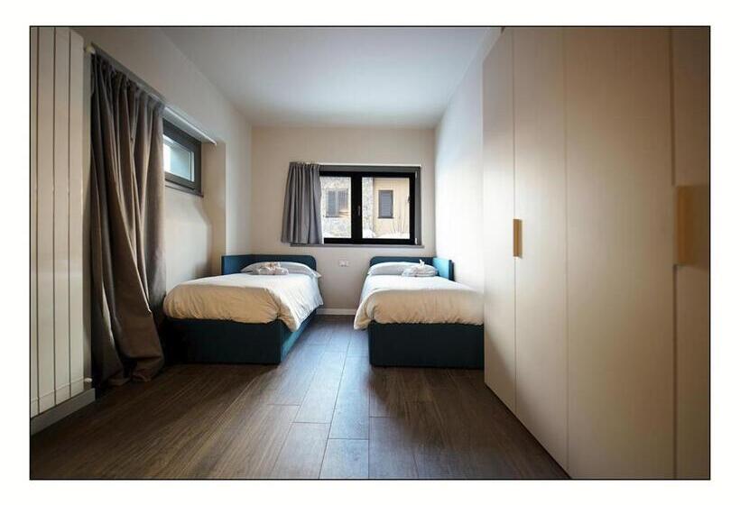 Апартаменты 1 Спальня Нижний Этаж, Il Rifugio Del Risol