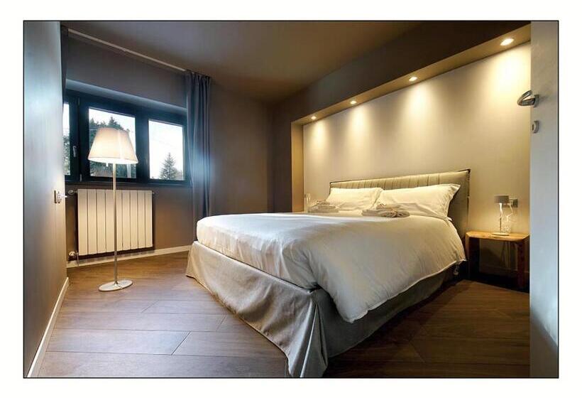 Апартаменты 1 Спальня, Il Rifugio Del Risol