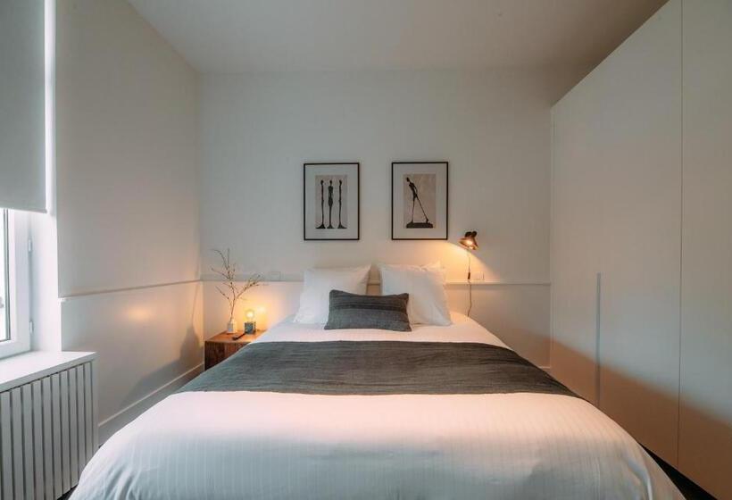 １ベッドルームアパートメント, Sud D Anvers