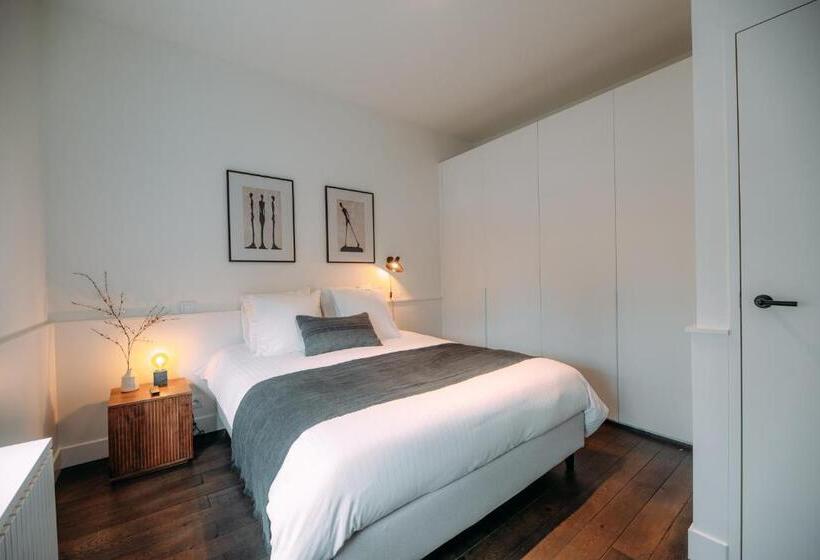 １ベッドルームアパートメント, Sud D Anvers