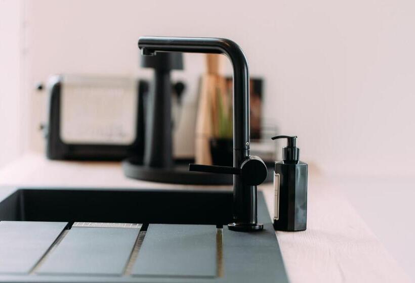 １ベッドルームアパートメント, Sud D Anvers