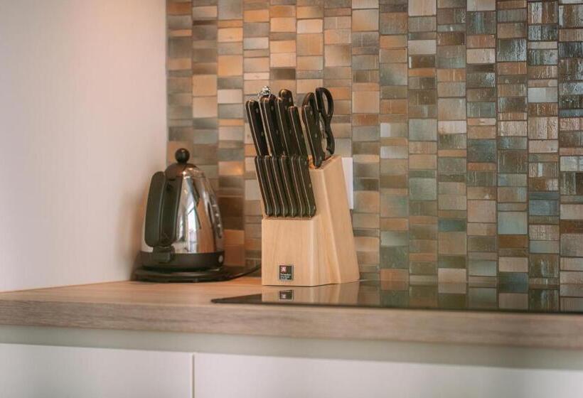 １ベッドルームアパートメント, Sud D Anvers