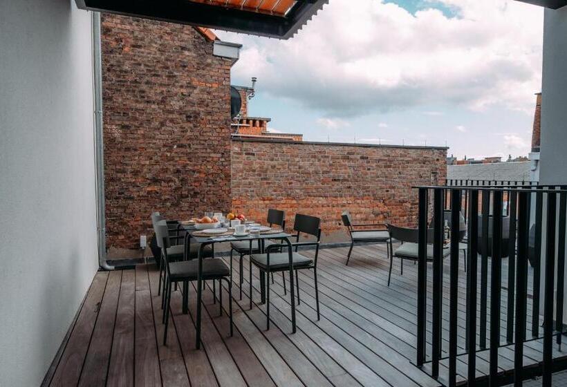 メゾネットスイート, Sud D Anvers