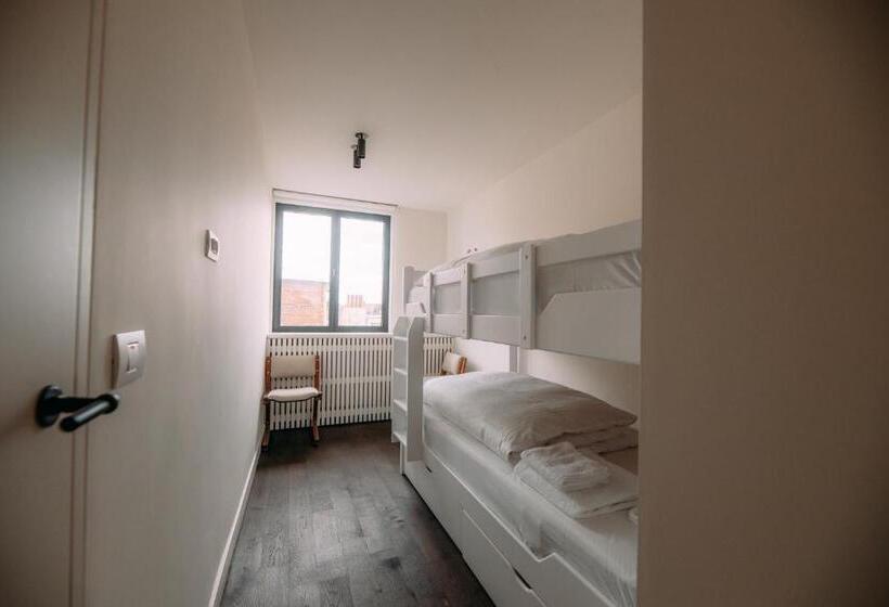 جناح دوبلكس, Sud D Anvers
