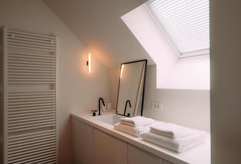 メゾネットスイート, Sud D Anvers