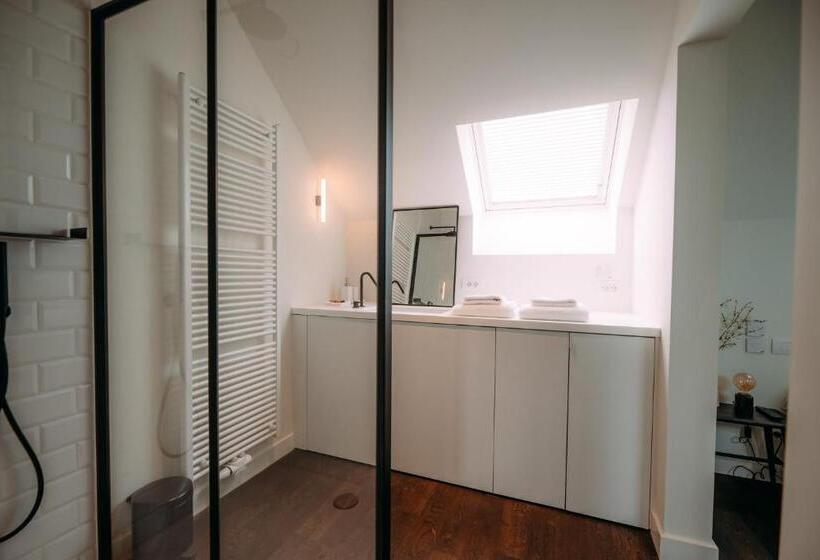 メゾネットスイート, Sud D Anvers