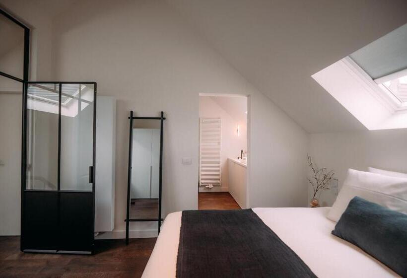 جناح دوبلكس, Sud D Anvers