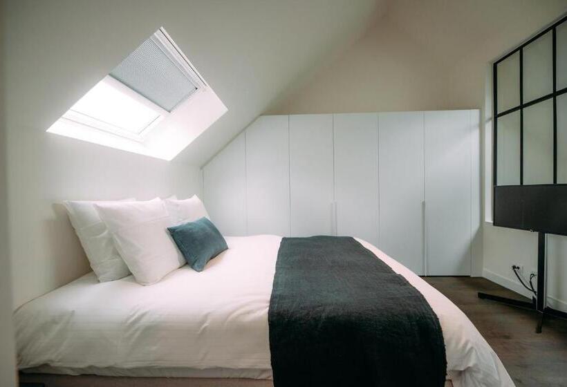 メゾネットスイート, Sud D Anvers