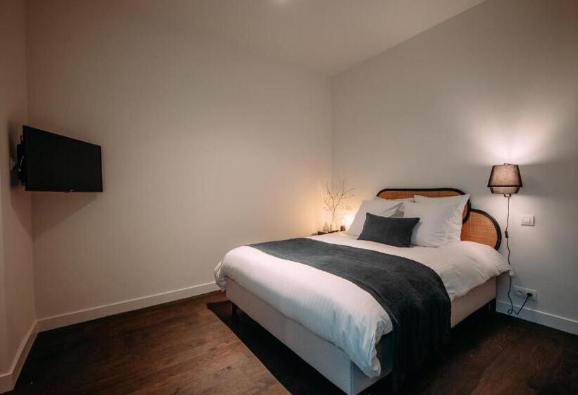 １ベッドルームのデラックスアパートメント, Sud D Anvers