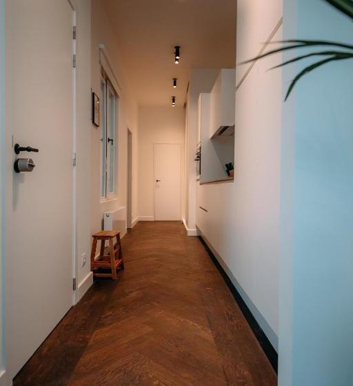 １ベッドルームのデラックスアパートメント, Sud D Anvers