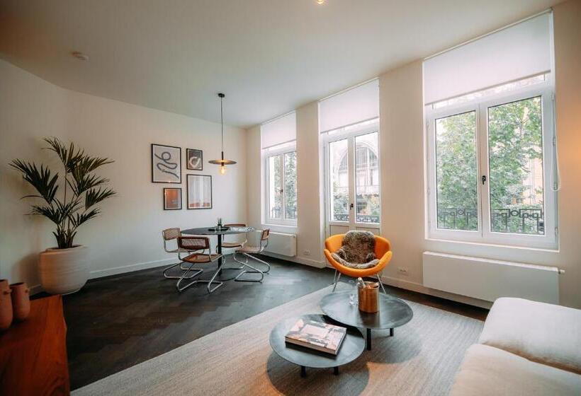 １ベッドルームのデラックスアパートメント, Sud D Anvers