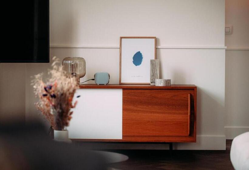 １ベッドルームアパートメント, Sud D Anvers