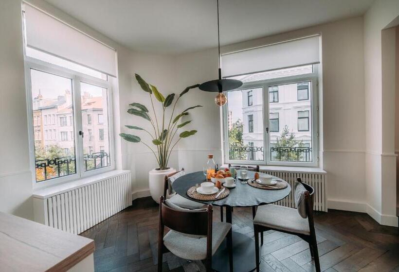 １ベッドルームアパートメント, Sud D Anvers