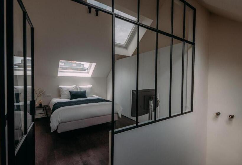 メゾネットスイート, Sud D Anvers