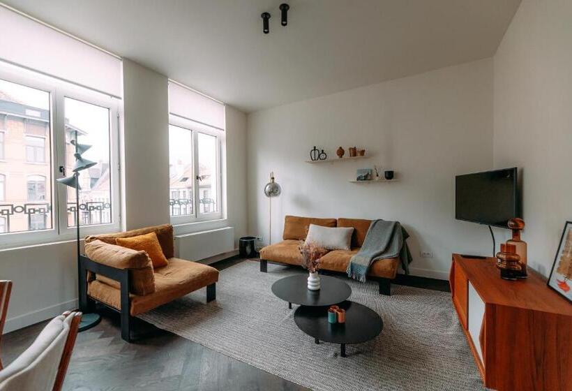 メゾネットスイート, Sud D Anvers