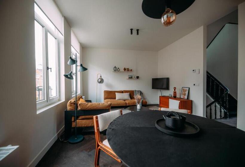 メゾネットスイート, Sud D Anvers