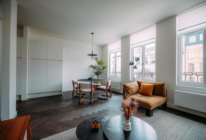 メゾネットスイート, Sud D Anvers