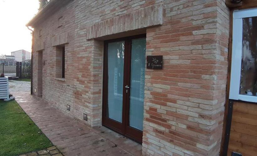 Номер Стандарт, B&b Il Fienile Del Borgo