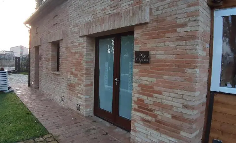 スタンダードルーム, B&b Il Fienile Del Borgo