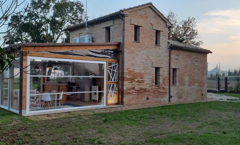 Номер Стандарт, B&b Il Fienile Del Borgo