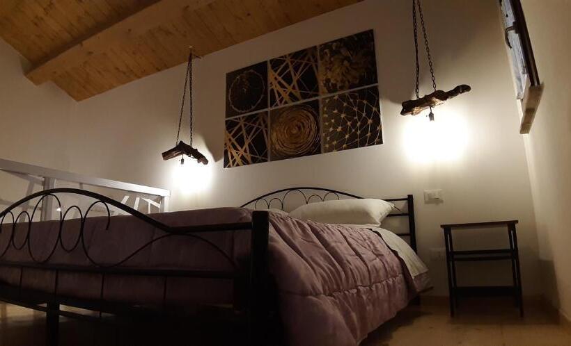 Номер Стандарт, B&b Il Fienile Del Borgo