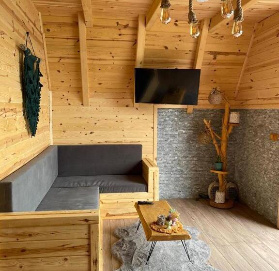 חדר סטנדרט עם מיטת קינג, Pera Bungalov