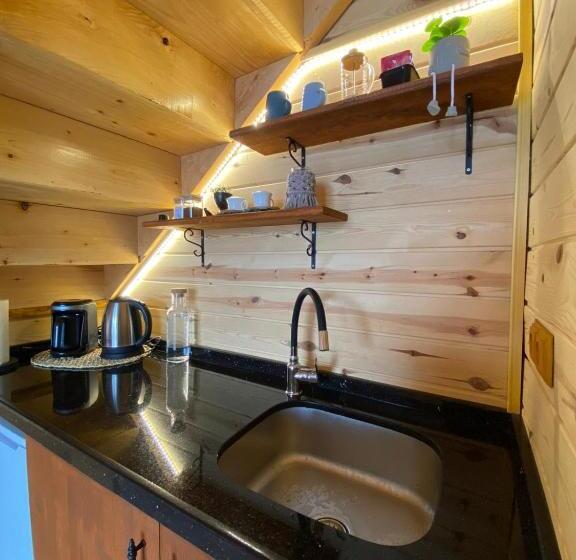 חדר סטנדרט עם מיטת קינג, Pera Bungalov