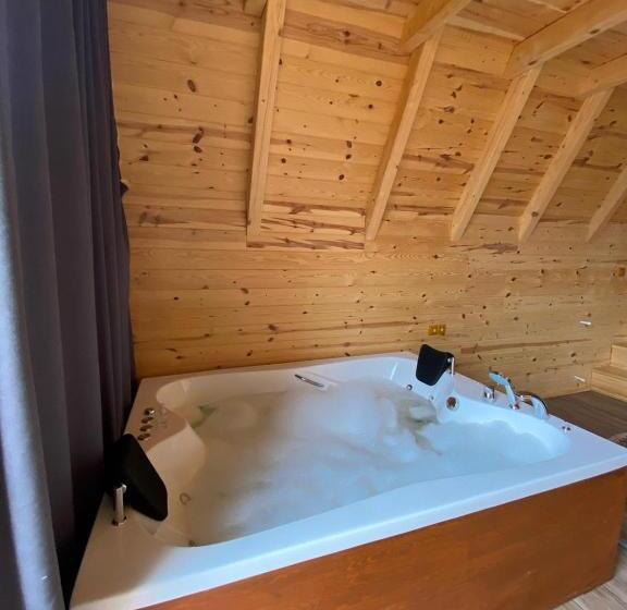 חדר סטנדרט עם מיטת קינג, Pera Bungalov