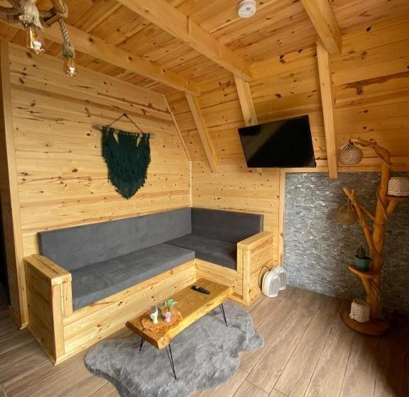 חדר סטנדרט עם מיטת קינג, Pera Bungalov