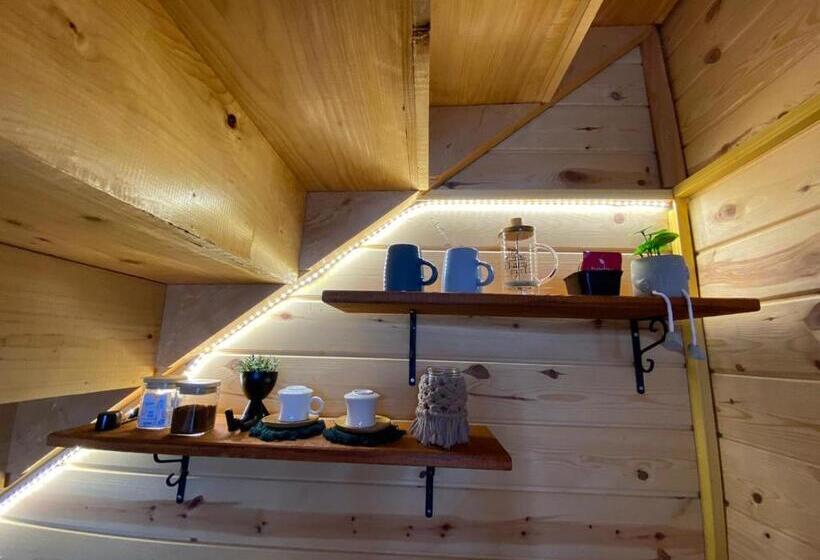 חדר סטנדרט עם מיטת קינג, Pera Bungalov