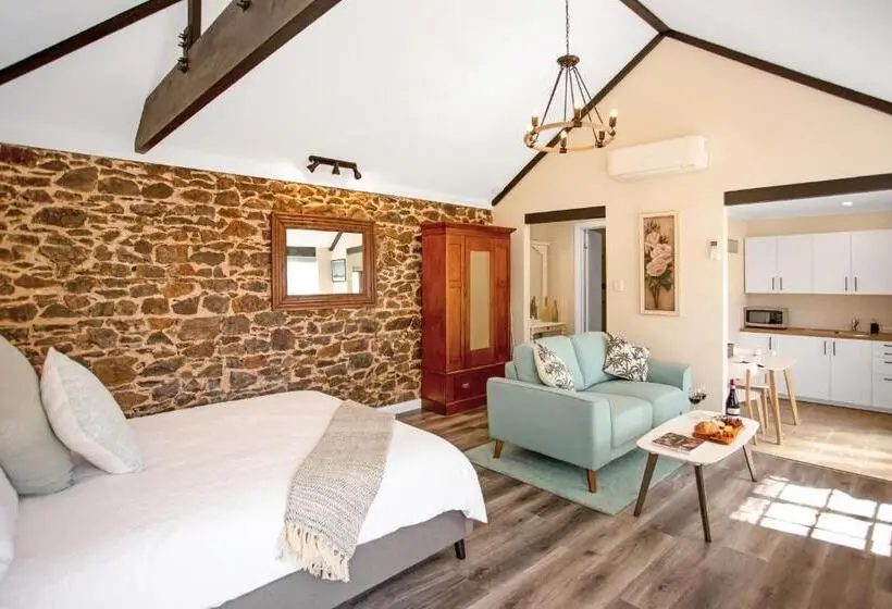 スーペリアールーム, Settlers Cottage