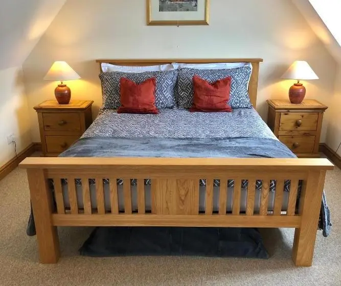 Habitació Triple Estàndard, Cornerways B&b