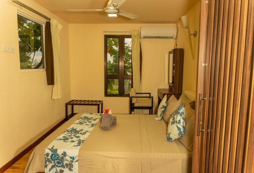 اتاق لوکس, Daisy Cottage Dhangethi