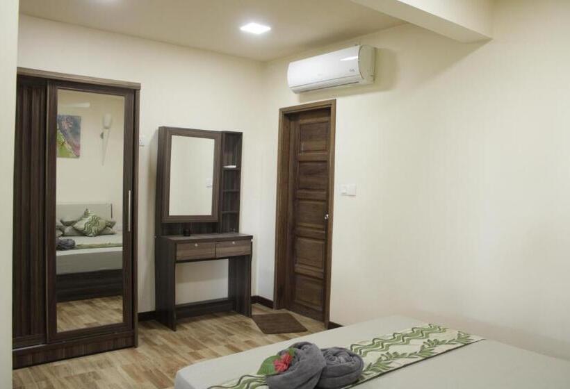 اتاق لوکس, Daisy Cottage Dhangethi