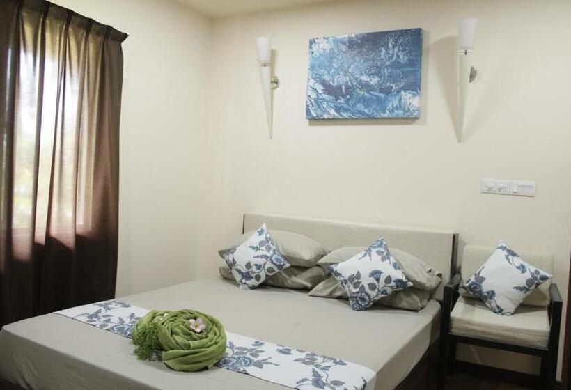 اتاق لوکس, Daisy Cottage Dhangethi