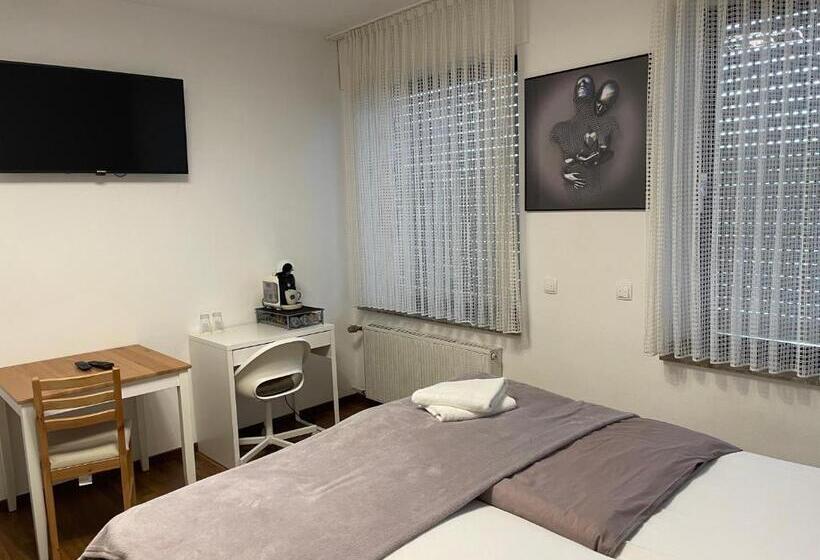 Номер Стандарт Индивидуальный, Kronenhof