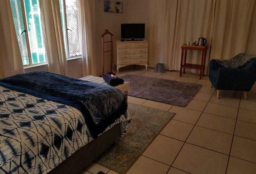 デラックスルーム, Orangeriverguestfarm