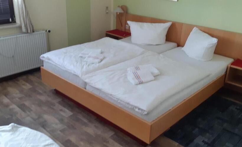 スタンダードルーム, Pension Hirsch/schwan